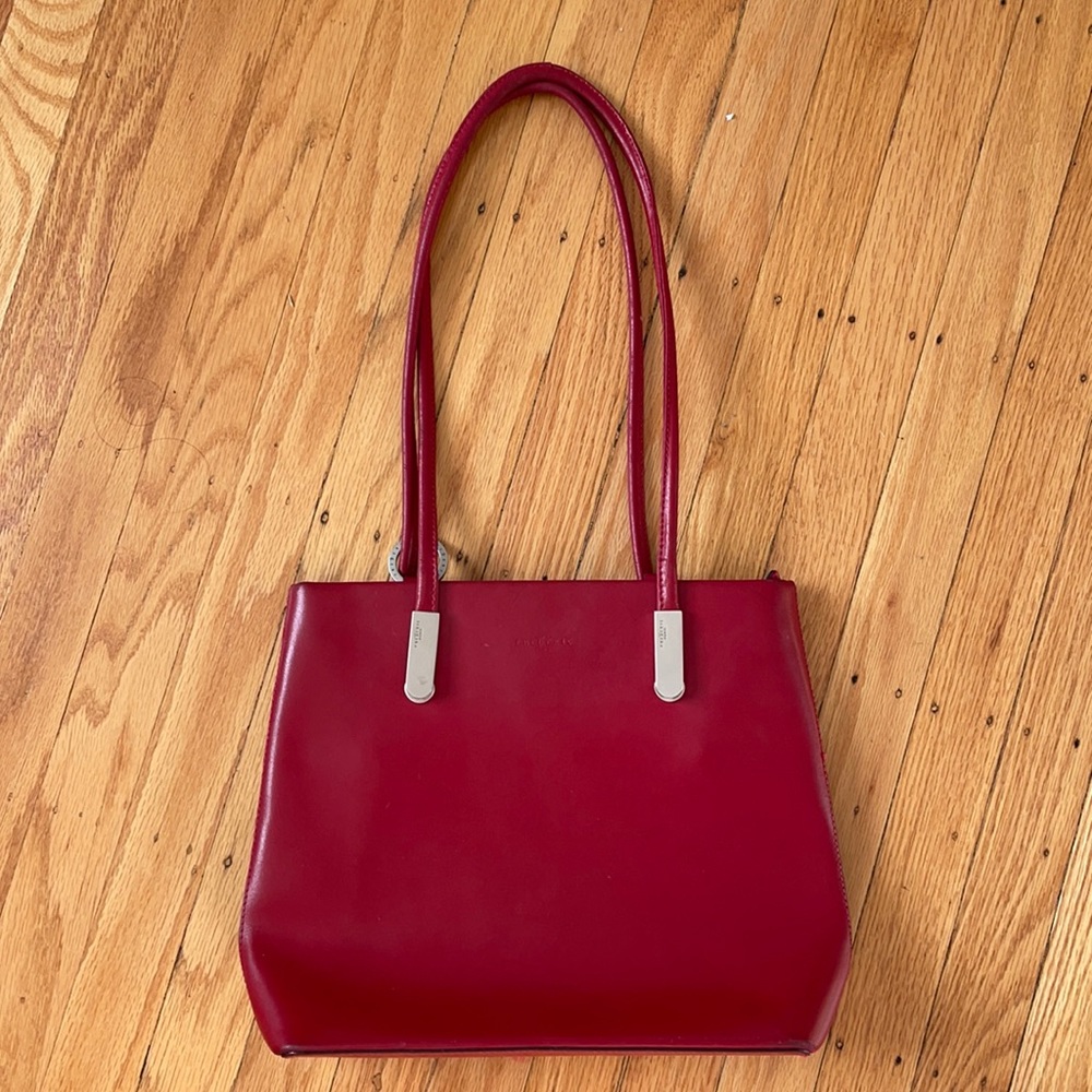 Frederic T Paris Convertible Purse to Backpack